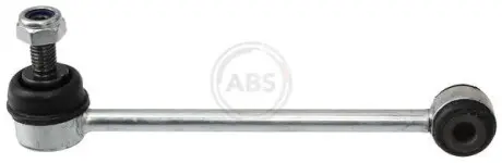 Тяга стабілізатора (заднього) BMW 1 (E81/E82/E88)/3 (E90/E91/E92/E93) 03-13 A.B.S. 260407