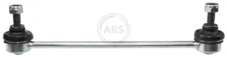 Тяга стабилизатора перед. A-Class W169 04- A.B.S. 260414