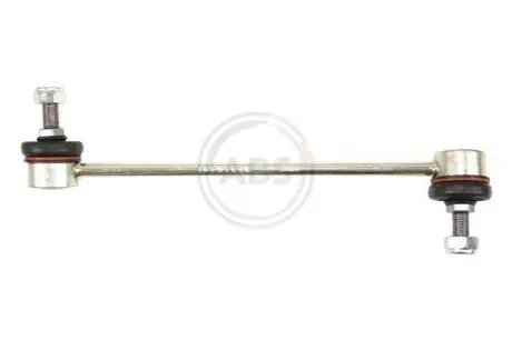 Тяга стабилизатора перед. Hyundai I10/Kia Picanto 04-Л. A.B.S. 260443