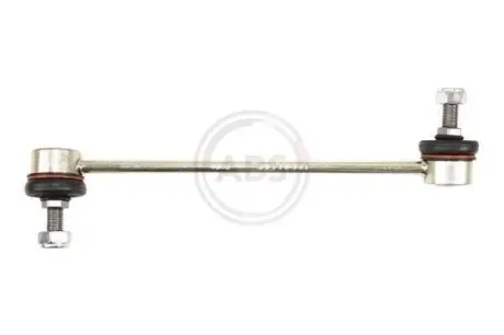 Тяга стабилизатора перед. Hyundai I10/Kia Picanto 04-Пр. A.B.S. 260444
