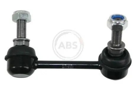 Тяга стабілізатора (переднього) (L) Nissan Maxima 2.0-3.0 V6 00-03 (L=90mm) A.B.S. 260457