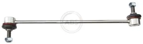 Тяга стабілізатора (переднього) Opel Agila/Suzuki Splash/Swift 05- (L=300mm) A.B.S. 260477