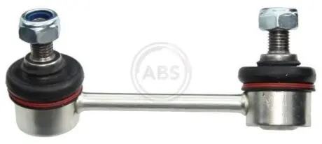 Тяга стабілізатора (заднього) (L) Toyota Avensis (T25) 03-08 A.B.S. 260479