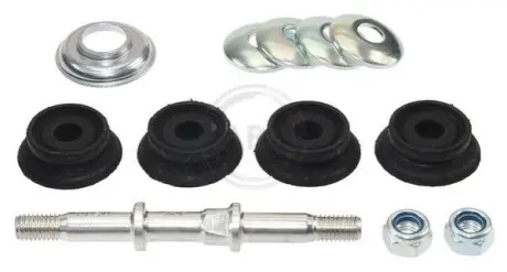 Фото 1 — Тяга стабилизатора перед. Toyota Yaris 99- A.B.S. (260482) Фото Тяга стабилизатора перед. Toyota Yaris 99- A.B.S. (260482) изображение 1