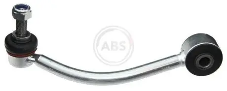 Тяга стабілізатора (заднього) (L) Audi Q7 06-15/ Porsche Cayenne 03-/VW Touareg 02-18 A.B.S. 260489 Купити в Україні