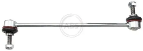 Тяга стабілізатора (переднього) Renault Megane II/Scenic II 02-12 (L=267.5mm) A.B.S. 260526