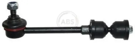 Тяга стабілізатора (заднього) Ford Galaxy/Mondeo/S-Max/Volvo S60/S80/V60/V70/XC60/XC70 06- (L=179mm) A.B.S. 260572 Купити в Україні