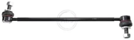 Тяга стабилизатора перед. Toyota Auris 06-/Avensis 08-/Corolla 06-/RAV 4 06- A.B.S. 260585 Купить в Украине