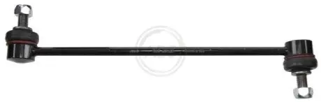 Тяга стабілізатора (переднього) Honda CR-V III/IV 06- (L=317mm) A.B.S. 260599