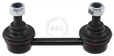 Тяга стабілізатора (заднього) Subaru Legacy/Outback 98-09 (L=90mm) A.B.S. 260607