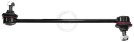Тяга стабілізатора (переднього) Citroen C-Crosser 07-/Mitsubishi Lancer 07-/Outlander 06- (L=266mm) A.B.S. 260625 Купити в Україні