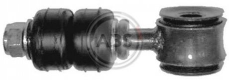 Тяга / стійка стабілізатора - A.B.S. (1357572080, 5081N9) A.B.S. 260650 (фото 1)