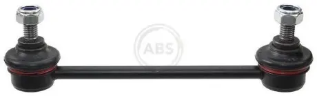 Тяга стабілізатора (заднього) Hyundai i30 07-/Kia Cee`d 06-12/Pro Cee`d 08-12 (L=170mm) A.B.S. 260658 Купити в Україні