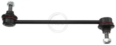 Фото Тяга стабілізатора (заднього) Land Rover Freelander 2 06-14/Range Rover Evoque 11-19 (L=228.5mm) A.B.S. (260711) зображення 1