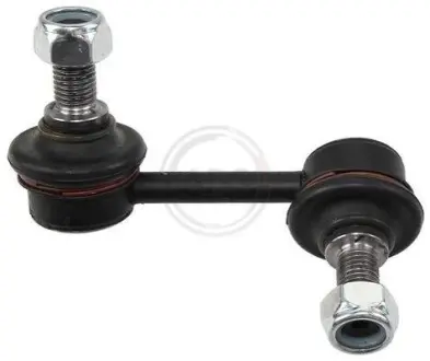 Фото 1 — Тяга стабілізатора (переднього) (L) Mitsubishi Pajero III 00-07 A.B.S. (260719) Фото Тяга стабілізатора (переднього) (L) Mitsubishi Pajero III 00-07 A.B.S. (260719) зображення 1