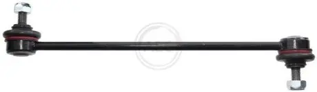 Тяга стабілізатора (переднього) Toyota Corola/Camry/Rav 4 II 00-08 (L=285 мм) A.B.S. 260746