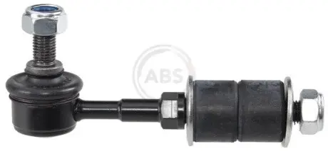 Тяга стабілізатора (переднього) Toyota Rush 1.5 16V 06- (L=129mm) A.B.S. 260770
