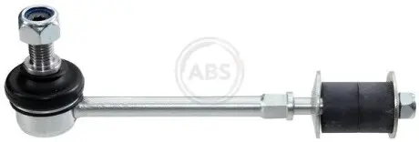 Тяга стабілізатора (заднього) Toyota Land Cruiser Prado 02-10 (L=176mm) A.B.S. 260776