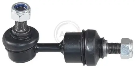 Тяга стабілізатора (заднього) Hyundai i30/ix35/Kia Seed/Optima/Sportage 09- (L=111.5mm) A.B.S. 260825 Купити в Україні