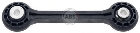 Тяга стабілізатора переднього AUDI A4, A5, A6, A7, A8, Q5 07- (пластик) - A.B.S. (8K0411317D) A.B.S. 260833 (фото 1)