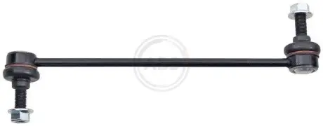Тяга стабілізатора (переднього) Fiat 500/Tipo/Jeep Renegade 14- (L=280mm) A.B.S. 261038