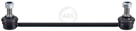 Тяга стабілізатора (переднього) Toyota Camry 2.4-3.5 06- (L=260mm) A.B.S. 261070 Купити в Україні