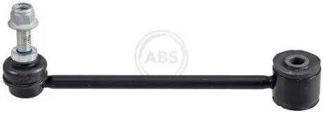 Тяга стабілізатора (заднього) Jeep Wrangler 07- (L=222mm) A.B.S. 261085 Купити в Україні