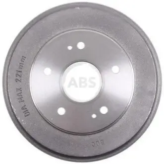 Тормозной барабан A.B.S. 2640S