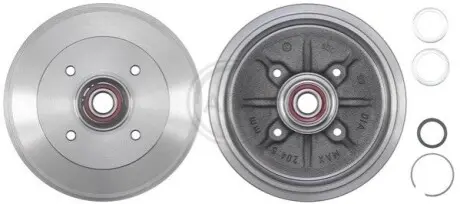 Автозапчасть A.B.S. 2655SC