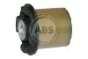 Сайлентблок важеля (переднього/знизу/ззаду) Opel Astra G 98-05 A.B.S. (270226) зображення 1
