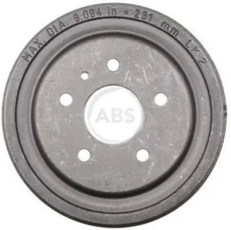 Тормозной барабан A.B.S. 2738S