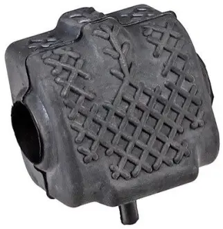 Втулка стабілізатора (переднього) Peugeot 208/Citoren C3 12- (d=20mm) A.B.S. 274001 Купити в Україні