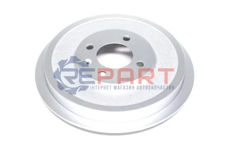 Барабан гальмівний (задній) VW Caddy II 95-04 A.B.S. 2766S Купити в Україні