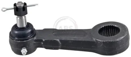 Важіль рульового управління (передній) Mitsubishi Pajero 00- (сошка) A.B.S. 280010 Купити в Україні