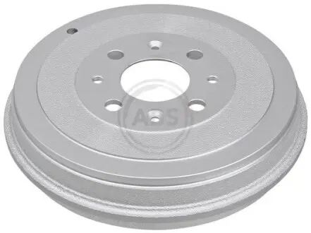 Фото 1 — Барабан гальмівний (задній) Fiat Punto/Opel Corsa 05- (228,3х48) d=60mm A.B.S. (2826S) Фото Барабан гальмівний (задній) Fiat Punto/Opel Corsa 05- (228,3х48) d=60mm A.B.S. (2826S) зображення 1