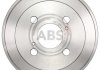 Тормозной барабан A.B.S. 2858S (фото 1)