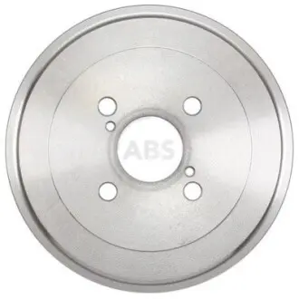 Барабан гальмівний (задній) Toyota Yaris 05- (53,1x251,8) d1=55mm/d2=200mm A.B.S. 2864S Купити в Україні