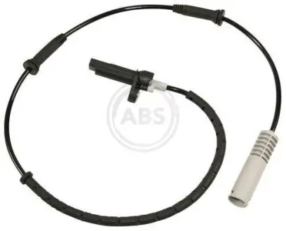Фото Датчик ABS (задній) BMW 5 (E39) 95-03 A.B.S. (30043) зображення 1