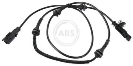 Фото 1 — Датчик ABS (передній) Peugeot 407/Citroen C6 1.8-3.0/1.6D-2.7D 04- A.B.S. (30286) Фото Датчик ABS (передній) Peugeot 407/Citroen C6 1.8-3.0/1.6D-2.7D 04- A.B.S. (30286) зображення 1