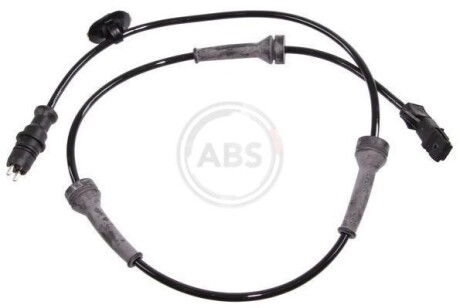 Датчик ABS пер. Megane/Scenic/Grand Scenic 03-12 A.B.S. 30323