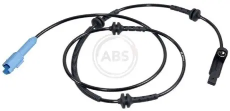 Датчик ABS пер. C5/C6/508/407 06- A.B.S. 30373 Купить в Украине
