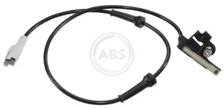 Датчик ABS задн. 307/C4 820мм 06-12 A.B.S. 30375 Купить в Украине