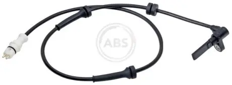 Датчик ABS FIAT PUNTO 99-02 PP A.B.S. 30376