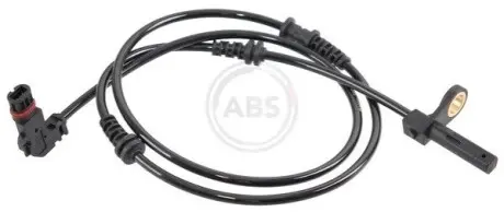 Датчик ABS пер. W216/W221 05-13 A.B.S. 30384 Купить в Украине