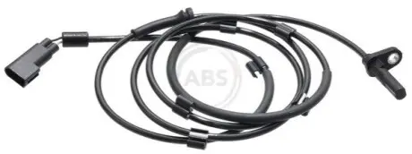 Фото 1 — Датчик ABS (задній) Ford Transit 06- (R) A.B.S. (30452) Фото Датчик ABS (задній) Ford Transit 06- (R) A.B.S. (30452) зображення 1