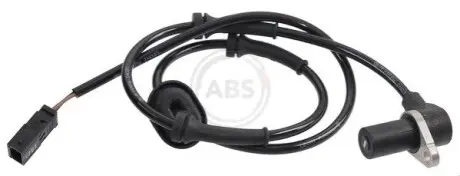 Датчик ABS (задній) VW LT 28-46 2.5 TDI 96-06 (з втулкою і змазкою) A.B.S. 30582 Купити в Україні