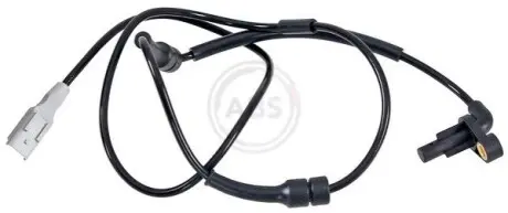 Датчик ABS (передній) Citroen Berlingo/Peugeot Partner 1.4-2.0i/D/HDI 96-15 A.B.S. 30639 Купити в Україні