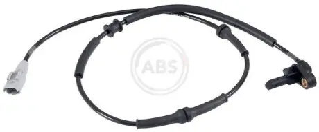 Датчик ABS (задній) (L) Citroen Berlingo 96-05 A.B.S. 30640