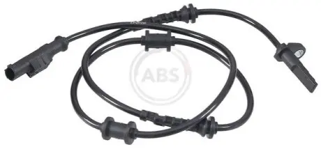 Фото Датчик ABS (задній) Fiat Ducato 2.0-3.0D 06- A.B.S. (30662) зображення 1