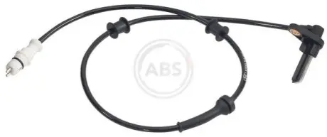 Датчик ABS (задній) Renault Kangoo 1.2-1.9 dCi 03-07 (L) A.B.S. 30698 Купити в Україні